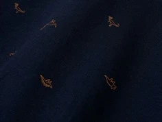 Name It dark sapphire dino sweatshirt